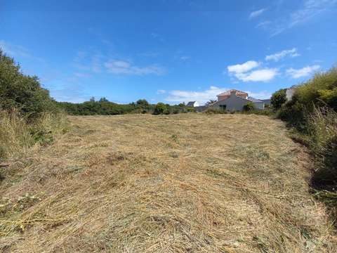 Vente de terrain Camaret-sur-Mer 29