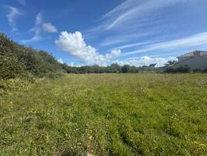 Vente Terrain 1355 m&sup2;Camaret-sur-Mer