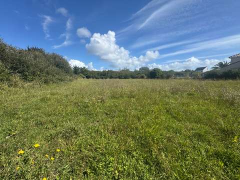 Vente de terrain