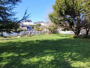 Vente Terrain 850 m&sup2;Camaret-sur-Mer