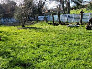 Vente de terrain