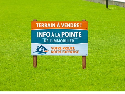 Vente de terrain Camaret-sur-Mer 29