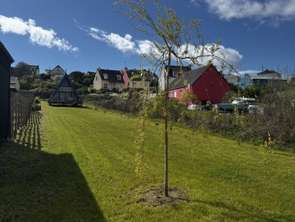Vente Terrain 437 m&sup2;Camaret-sur-Mer