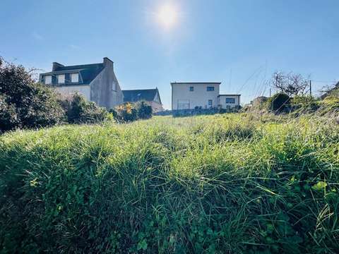 Vente de terrain