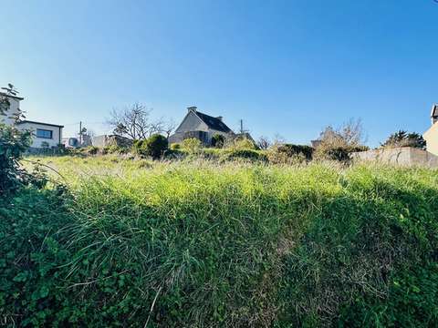 Vente de terrain