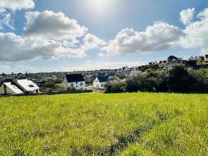 Vente Terrain 662 m&sup2;Camaret-sur-Mer