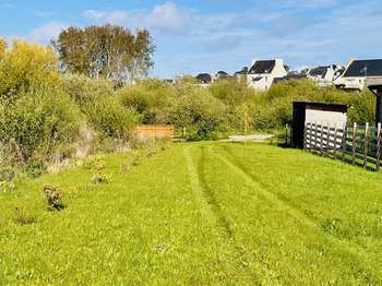 Vente de terrain