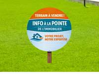 Vente de terrain Vente de terrain
