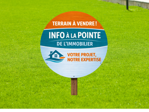 Vente Terrain 1068 m&sup2;Camaret-sur-Mer