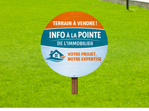 Vente de terrain Camaret-sur-Mer 29