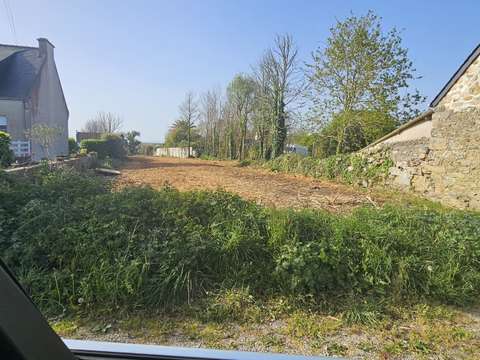 Vente de terrain