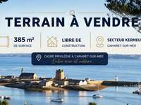 Vente de terrain