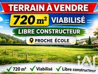 Vente de terrain Vente de terrain