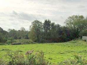 Vente Terrain 1090 m&sup2;Cambernon