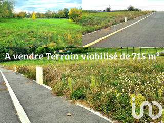 Vente de terrain