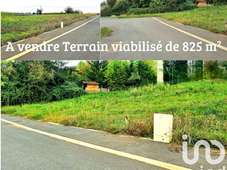 Vente de terrain