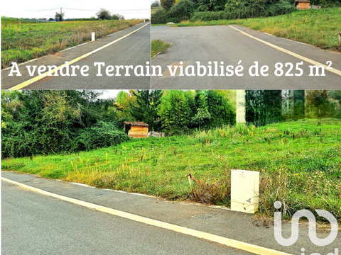 Vente de terrain Cambon 81