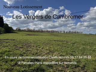 Vente de terrain