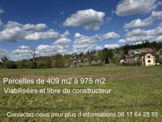 Vente de terrain