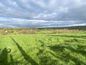 Vente Terrain 857 m&sup2;Cambremer