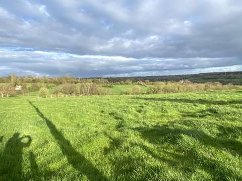 Vente de terrain Cambremer 14