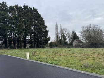 Vente de terrain