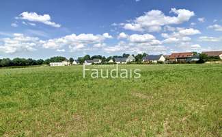 Photo Vente de terrain Cametours