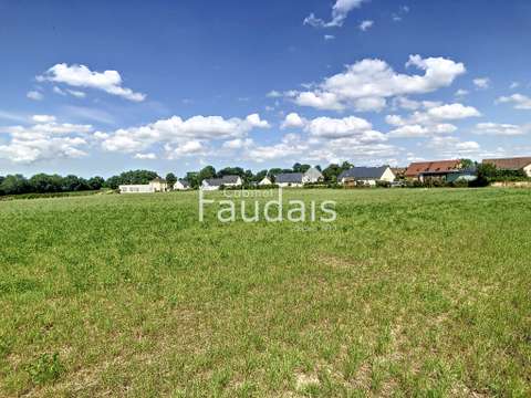 Vente de terrain Cametours 50
