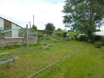 Vente de terrain