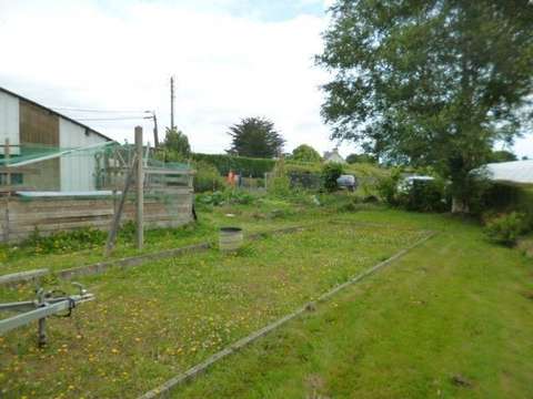 Vente de terrain