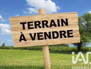 Vente Terrain 738 m&sup2;Camoël