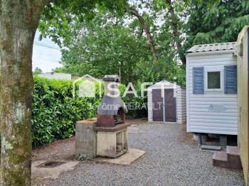 Vente Terrain 497 m&sup2;Camoël
