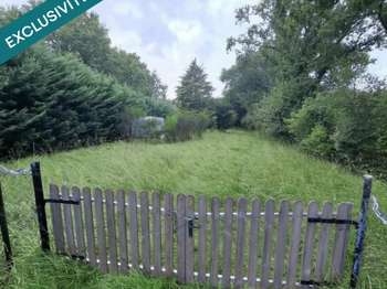 Vente Terrain 889 m&sup2;Camoël
