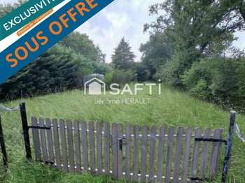 Vente Terrain 889 m&sup2;Camoël