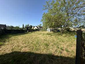 Vente Terrain 700 m&sup2;Camors