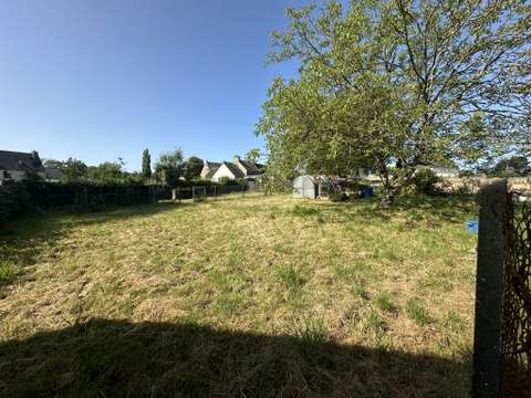 Vente de terrain Camors 56