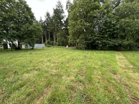 Vente de terrain Camors 56