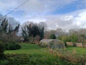 Vente Terrain 1000 m&sup2;Camors