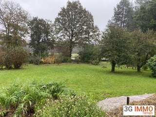 Vente de terrain