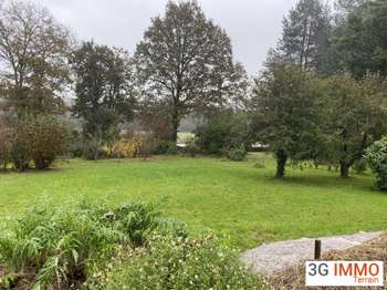 Vente Terrain 1442 m&sup2;Camors