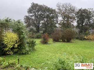 Vente de terrain