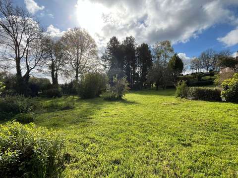 Vente de terrain Camors 56