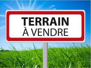 Vente de terrain