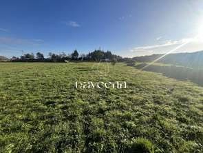 Vente Terrain 668 m&sup2;Camors