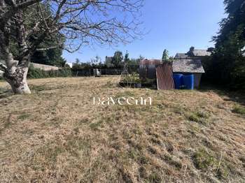 Vente Terrain 690 m&sup2;Camors