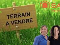 Vente de terrain