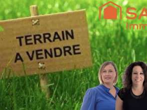 Vente Terrain 574 m&sup2;Camors