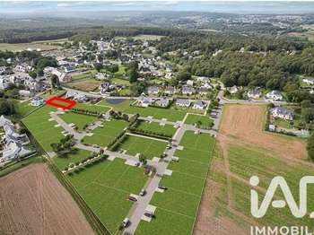 Vente de terrain