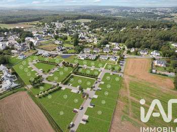 Vente de terrain