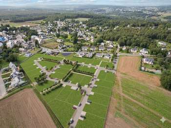 Vente Terrain 399 m&sup2;Camors